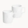 Best Meissen Tasses artisanales en porcelaine Berlin, 2 pièces