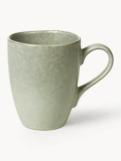 Online Broste Copenhagen Tasses artisanales Nordic Marsh, 250 ml, 2 pièces