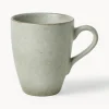 New Broste Copenhagen Tasses artisanales Nordic Marsh, 2 pièces