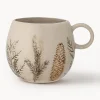 Outlet Bloomingville Tasses en grès cérame Hollie, 2 pièces