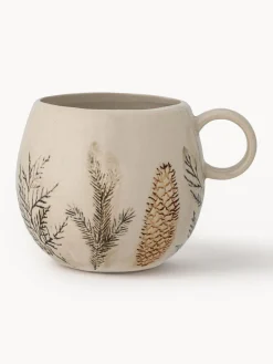 Outlet Bloomingville Tasses en grès cérame Hollie, 2 pièces