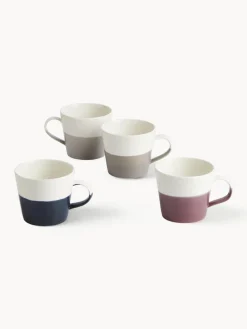 Online ROYAL DOULTON Tasses en porcelaine Coffee Studio, 4 élém.