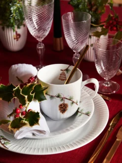 Online KÄHLER Tasses en porcelaine faites main Hammershøi, 2 élém.