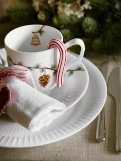 Online KÄHLER Tasses en porcelaine faites main Hammershøi, 2 élém.