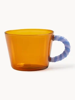 Online &k Amsterdam Tasses en verre borosilicate Duet, 2 pièces