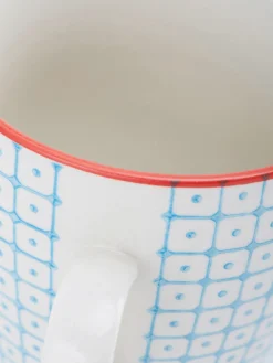 Clearance Bloomingville Tasses maison de campagne Carla, 6 élém.
