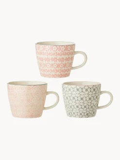 Online Bloomingville Tasses maison de campagne Cécile, 3 élém.