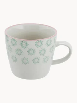 Best Bloomingville Tasses peintes à la main Patrizia, 3 élém.