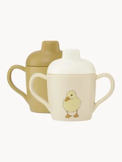 Online Konges Slojd Tasses pour bébé Sippy, 2 élém.