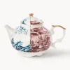 Online SELETTI Théière artisanale Hybrid, 800 ml