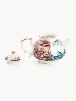 Online SELETTI Théière artisanale Hybrid, 800 ml