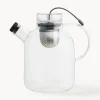Online Audo Copenhagen Théière design en verre Kettle, 1,5 L