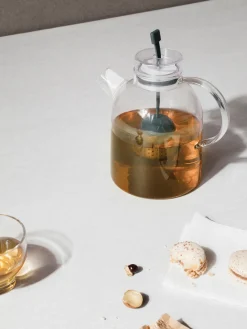 Online Audo Copenhagen Théière design en verre Kettle, 1,5 L