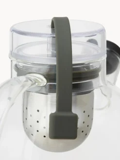 Online Audo Copenhagen Théière design en verre Kettle, 1,5 L