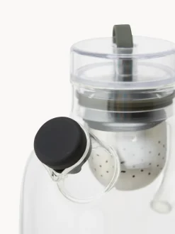 Online Audo Copenhagen Théière design en verre Kettle, 1,5 L