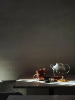 Online Audo Copenhagen Théière design en verre Kettle, 1,5 L