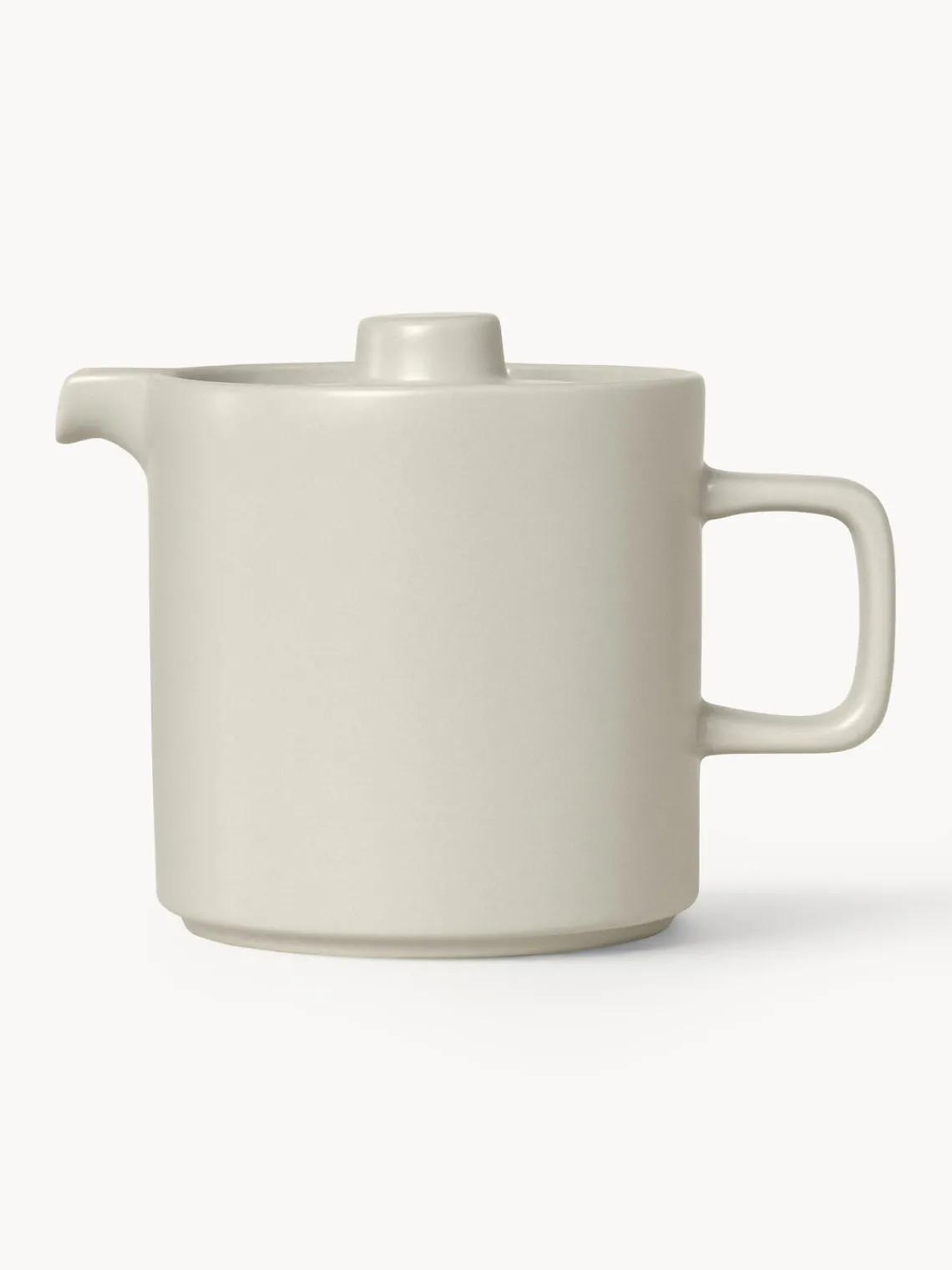 Clearance blomus Théière en céramique Pilar, 1 L