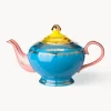 Best Pols Potten Théière en porcelaine Grandpa, 700 ml