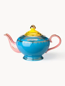 Best Pols Potten Théière en porcelaine Grandpa, 700 ml
