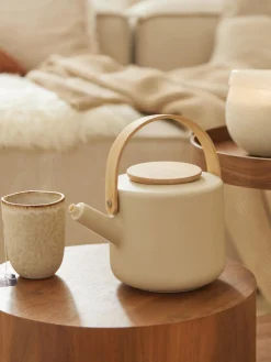 Fashion stelton Théière mate Theo, 1,25 L