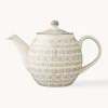 Online Bloomingville Théière peinte main Karine, 1,2 L