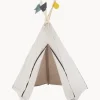 Best Roommate Tipi pour enfant en coton bio Hippie
