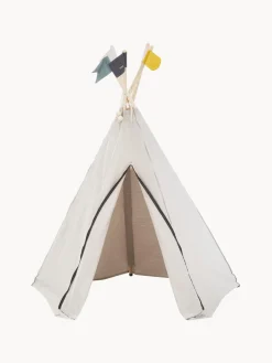 Best Roommate Tipi pour enfant en coton bio Hippie