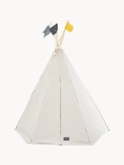 Best Roommate Tipi pour enfant en coton bio Hippie