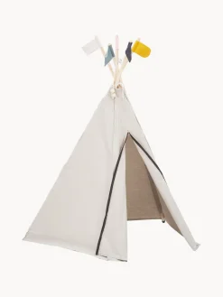 Best Roommate Tipi pour enfant en coton bio Hippie