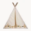 Outlet Bloomingville Mini Tipi pour enfant en coton Millo