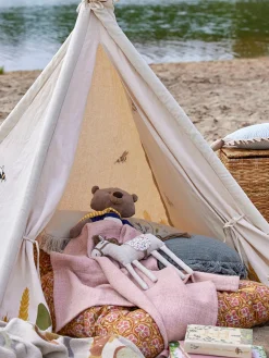 Outlet Bloomingville Mini Tipi pour enfant en coton Millo