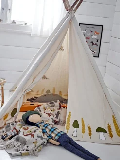 Outlet Bloomingville Mini Tipi pour enfant en coton Millo