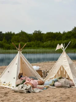 Outlet Bloomingville Mini Tipi pour enfant en coton Millo