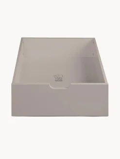 Hot Sebra Tiroir de lit en bois avec roulettes Baby & Junior