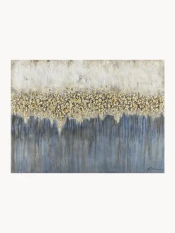 Outlet Malerifabrikken Toile peinte à la main Danish Arts I