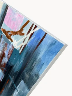 Online Agave Toile peinte à la main Pittura Astratta