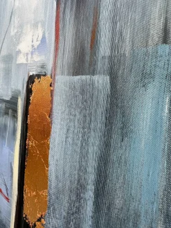 Online Agave Toile peinte à la main Pittura Astratta