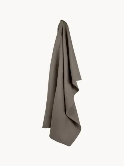 Hot The Organic Company Torchon en coton bio Tangled Brun