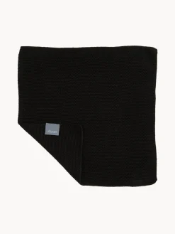 Fashion Södahl Torchons en coton Soft, 3 pièces Noir