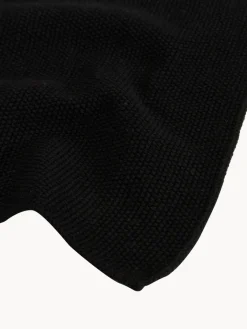 Fashion Södahl Torchons en coton Soft, 3 pièces Noir
