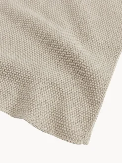 Fashion Södahl Torchons en coton Soft, 3 pièces Beige clair