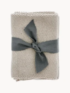 Fashion Södahl Torchons en coton Soft, 3 pièces Beige clair