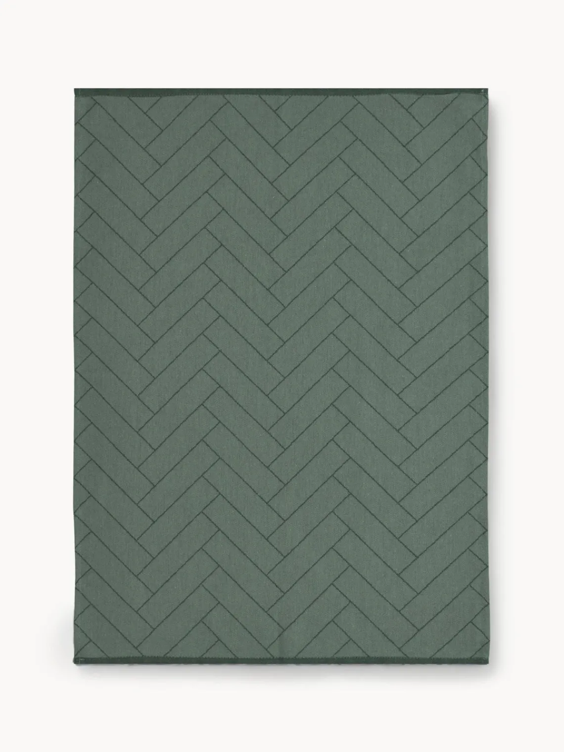 Best Södahl Torchons en coton Tiles, 2 pièces