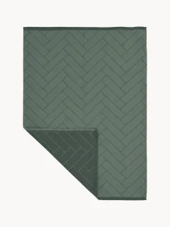 Best Södahl Torchons en coton Tiles, 2 pièces