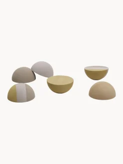 Online bObles Tremplins, 6 élém. Ocre, grège, gris clair