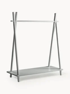 Online Jotex Tringle à vêtements pour enfant Alicante Bois gris clair laqué