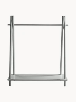 Online Jotex Tringle à vêtements pour enfant Alicante Bois gris clair laqué