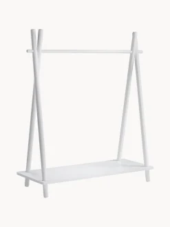 Online Jotex Tringle à vêtements pour enfant Alicante Bois blanc laqué