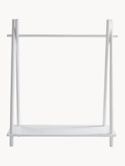 Online Jotex Tringle à vêtements pour enfant Alicante Bois blanc laqué