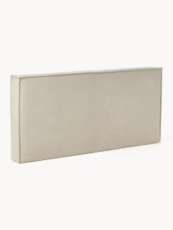 Online Westwing Collection Tête de lit matelassée Kamila Beige clair